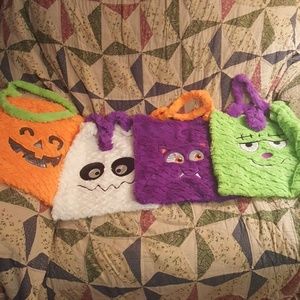 CHOICE OF SCARY TOTE TO BRIGHTEN YOUR DAY-MUST SEE
